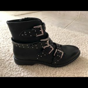 Steve Madden Ankle Boots